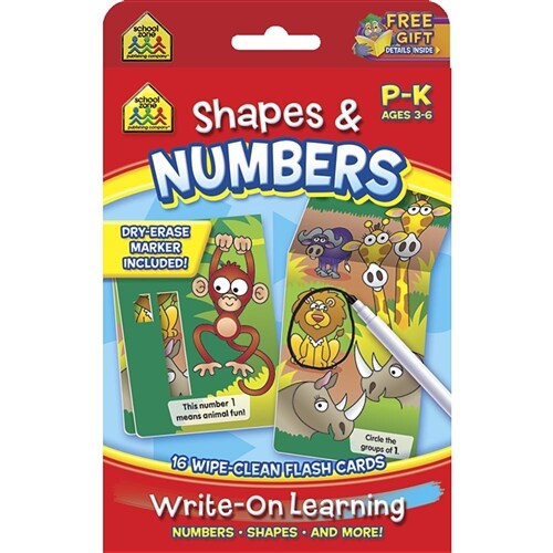 Shapes & Numbers (Other)