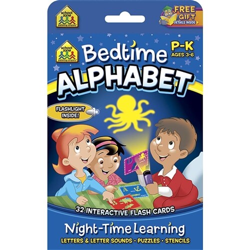 Bedtime Alphabet (Other)