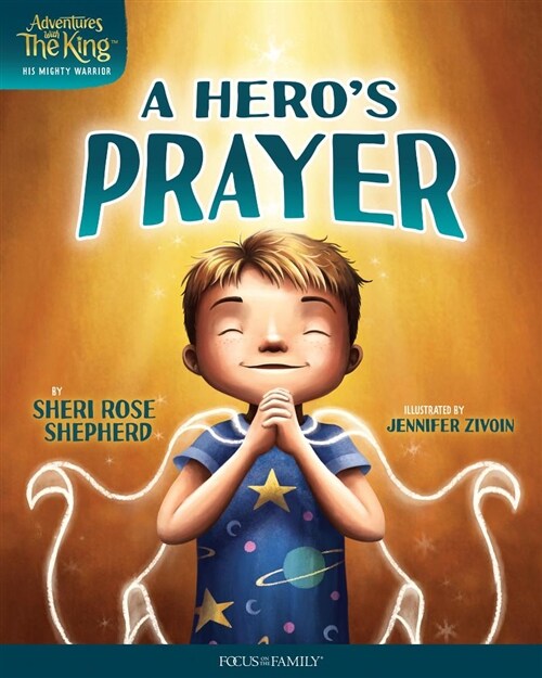 A Heros Prayer (Hardcover)