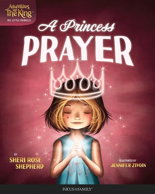 A Princess Prayer (Hardcover)