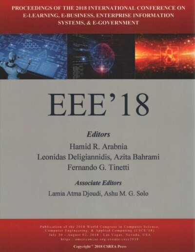 E-Learning, E-Business, Enterprise Information Systems, and E-Government (Paperback)