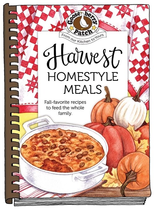 Harvest Homestyle Meals (Spiral)