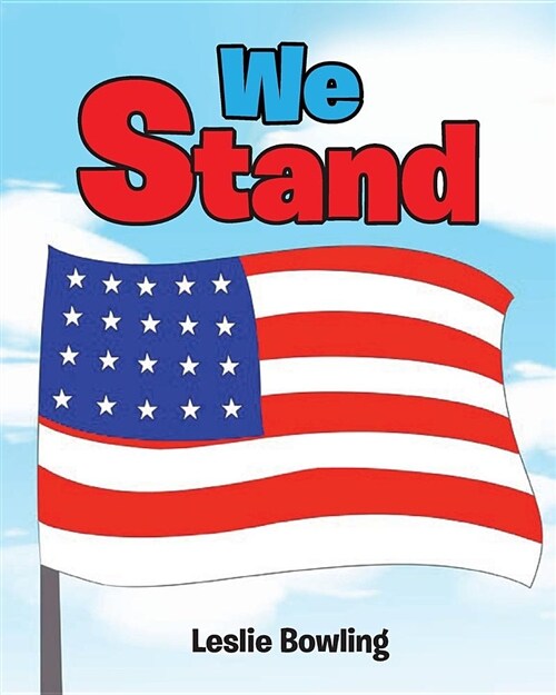 We Stand (Paperback)