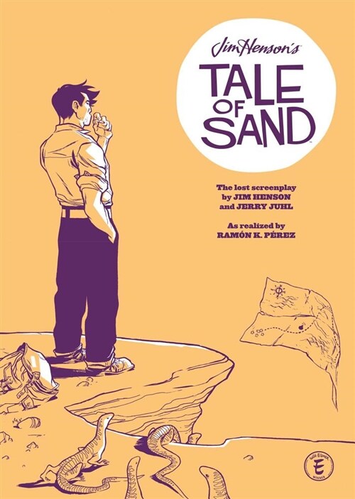 Jim Hensons Tale of Sand (Paperback)