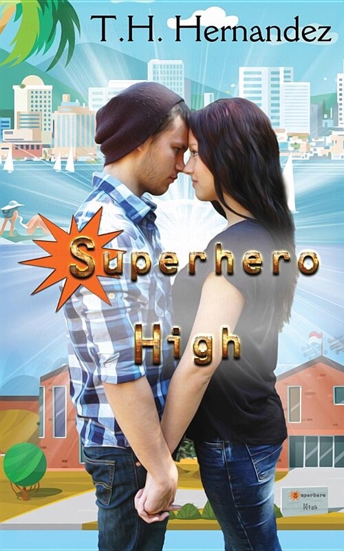 Superhero High (Paperback)