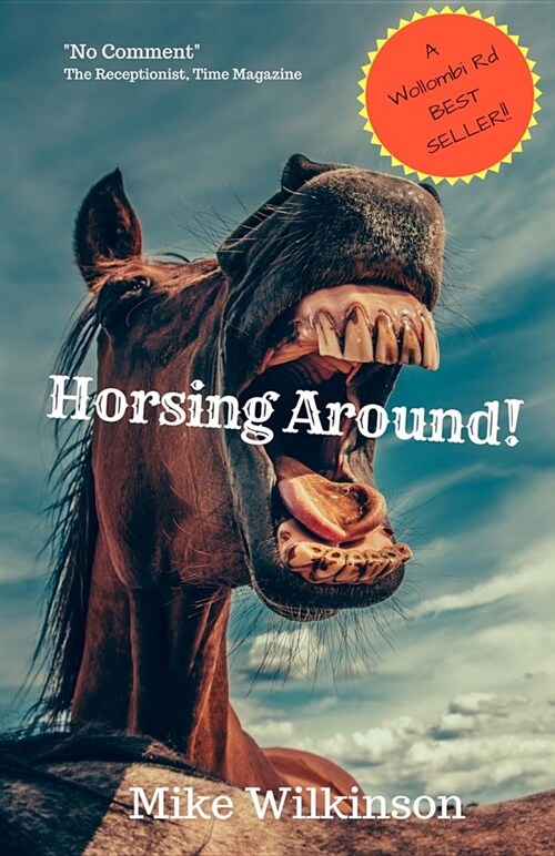 Horsing Around (Paperback)