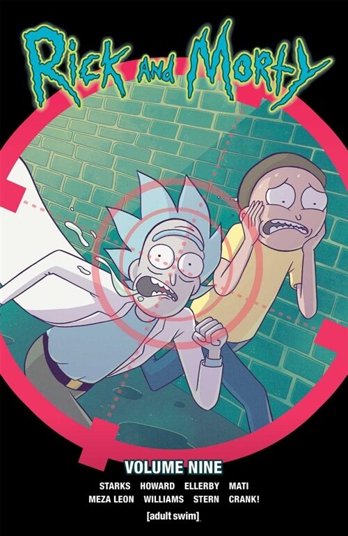 Rick and Morty Volume 9 (Paperback)