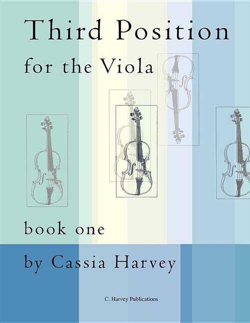 Third Position for the Viola, Book One (Paperback)