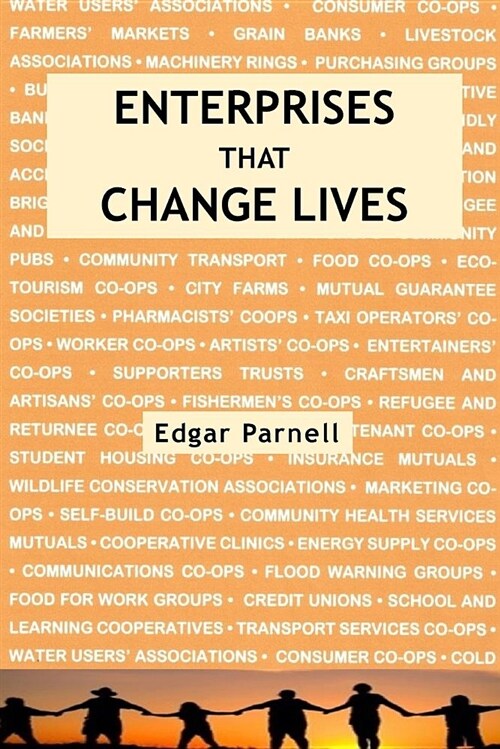Enterprises That Change Lives (Paperback)