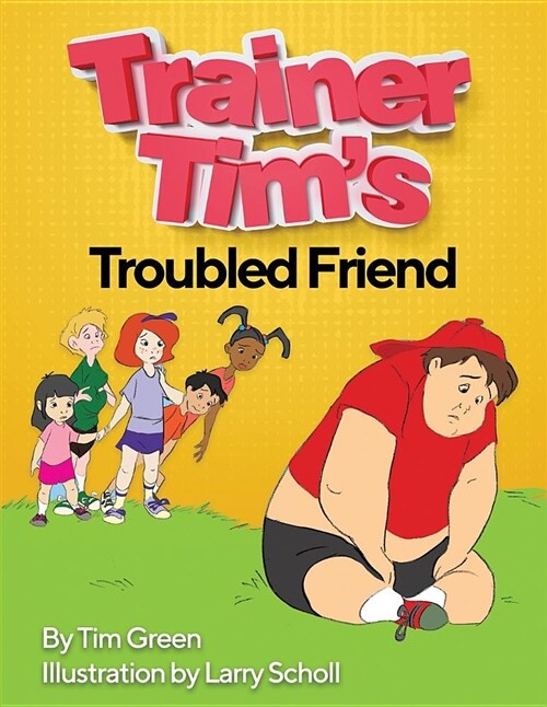Trainer Tims Troubled Friend (Paperback)