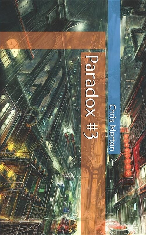 Paradox #3 (Paperback)