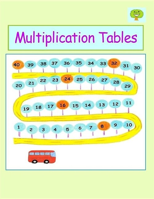 Multiplication Tables (Paperback)