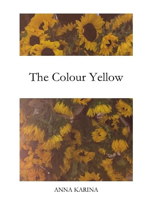 The Colour Yellow (Paperback)