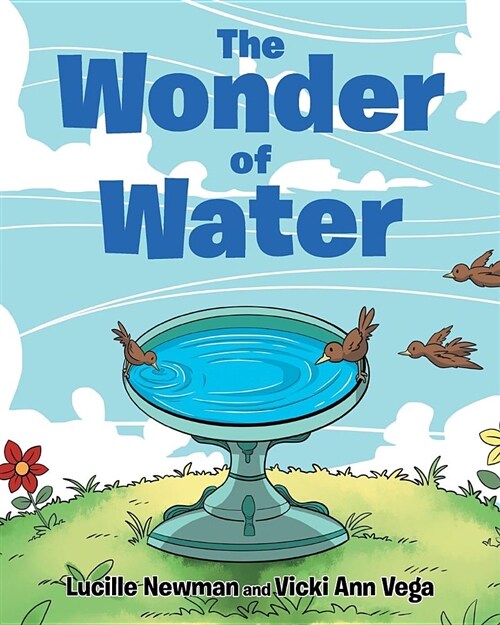 The Wonder of Water (Paperback)