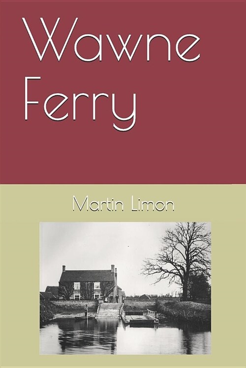 Wawne Ferry (Paperback)