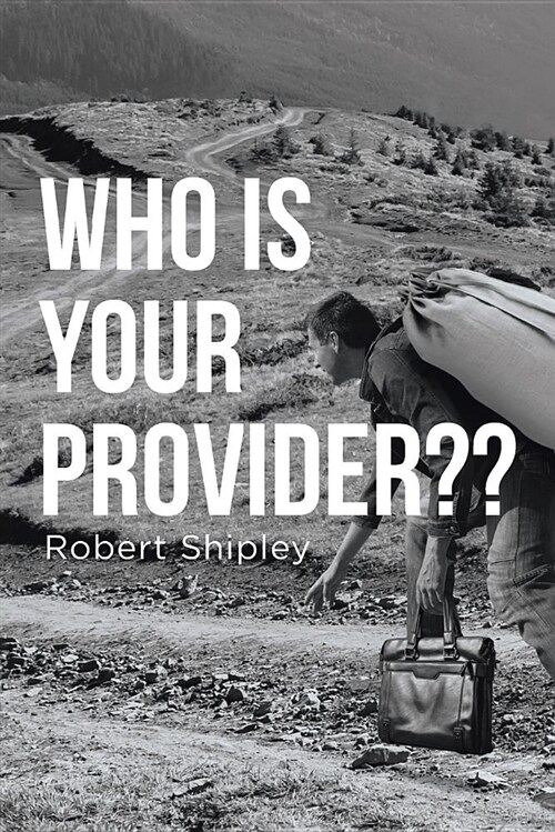 Who Is Your Provider (Paperback)