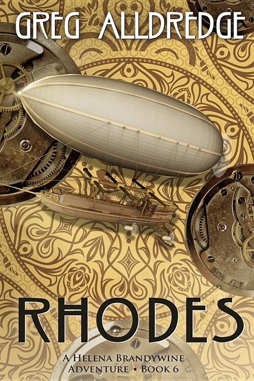 Rhodes: A Helena Brandywine Adventure. (Paperback)