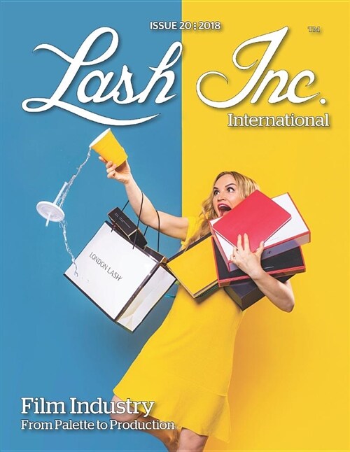 Lash Inc International - Issue 20 (Paperback)