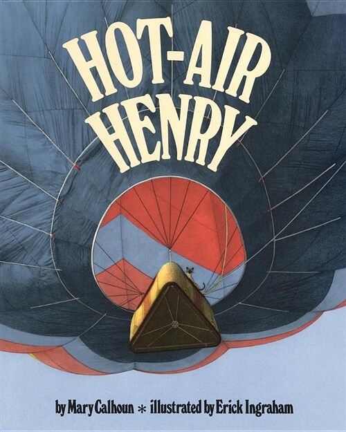 Hot-Air Henry (Reading Rainbow Books) (Paperback, Reprint)