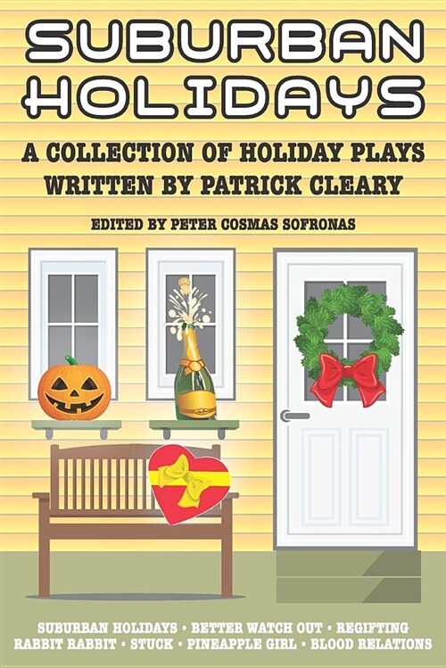 Suburban Holidays: A Collection of Holiday Plays (Paperback)