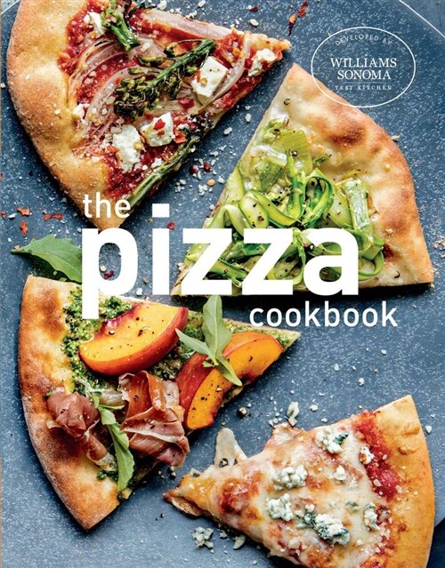 The Pizza Cookbook (Hardcover)