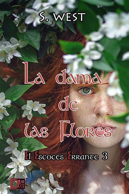 La Dama de Las Flores (Paperback)