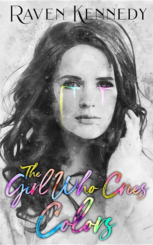 The Girl Who Cries Colors (Paperback)