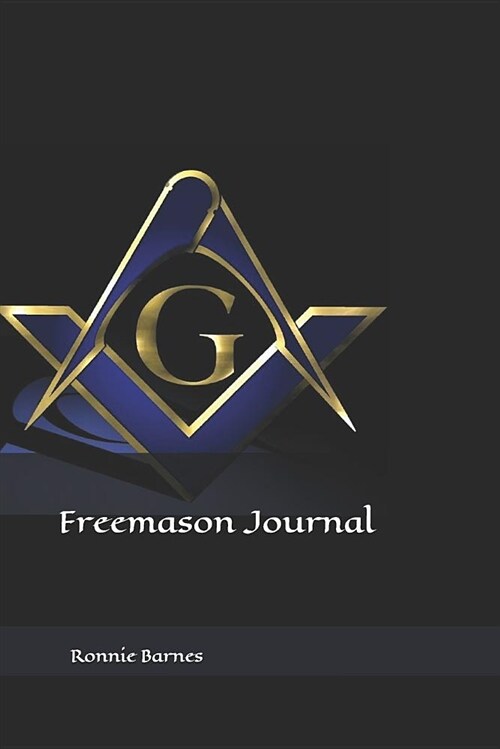 Freemason Journal (Paperback)