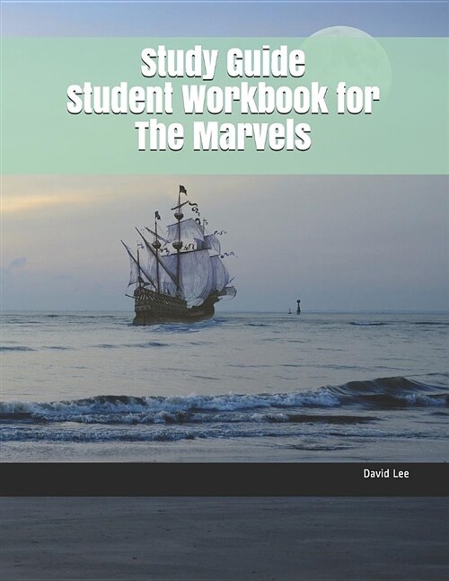 Study Guide Student Workbook for the Marvels (Paperback)