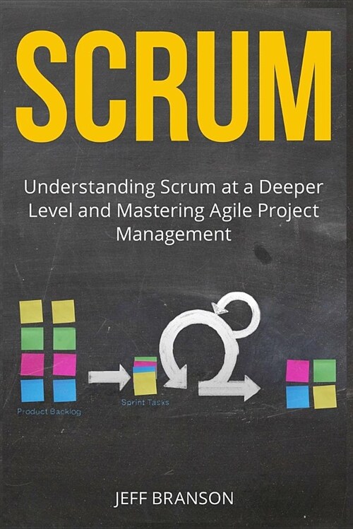 Scrum: Understanding Scrum at a Deeper Level and Mastering Agile Project Management (Paperback)