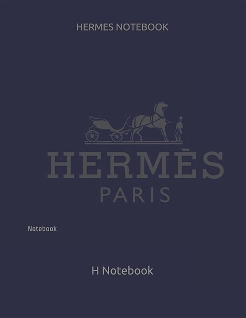Hermes Notebook: Notebook (Paperback)