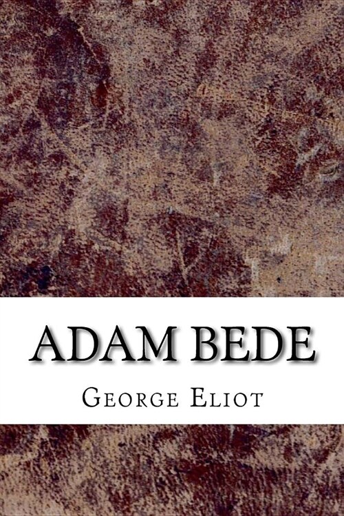 Adam Bede (Paperback)