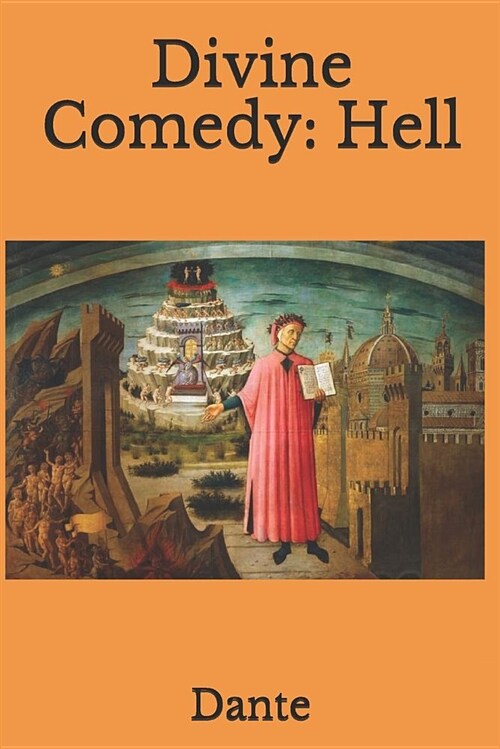 Divine Comedy: Hell (Paperback)
