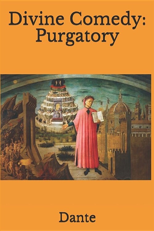 Divine Comedy: Purgatory (Paperback)
