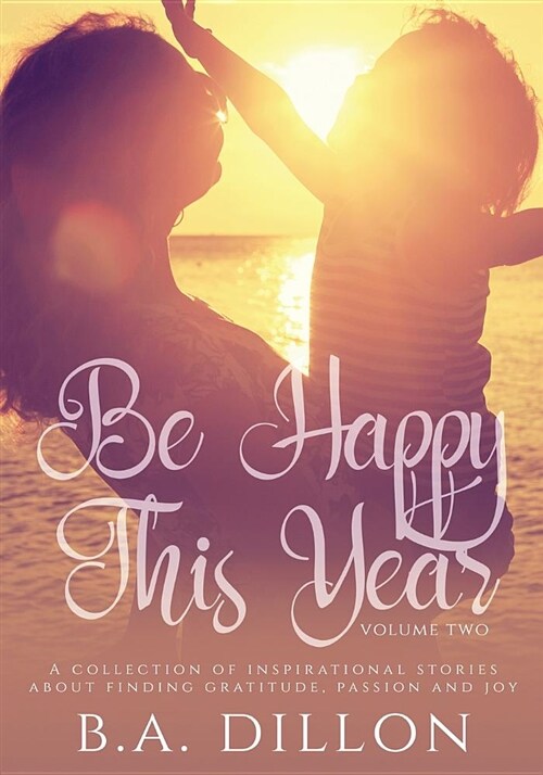 Be Happy This Year (Paperback)