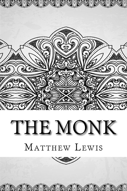 The Monk (Paperback)