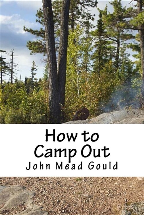 How to Camp Out (Paperback)