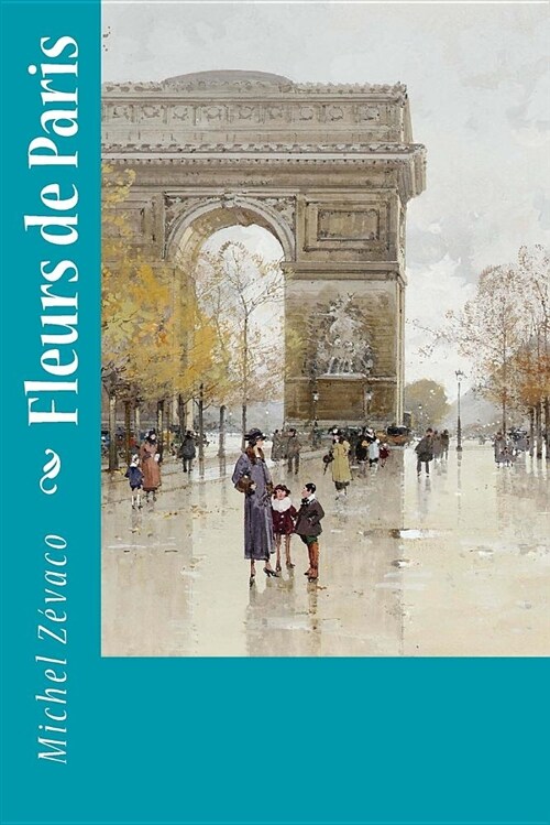 Fleurs de Paris (Paperback)