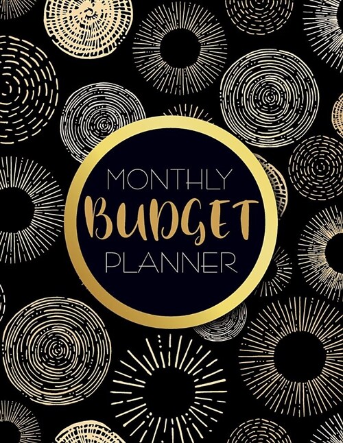 Monthly Budget Planner: Weekly & Monthly Expense Tracker Bill Organizer Workbook Personal Finance Business Planning Notebook (Paperback)