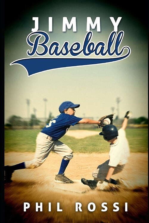 Jimmy Baseball (Paperback)