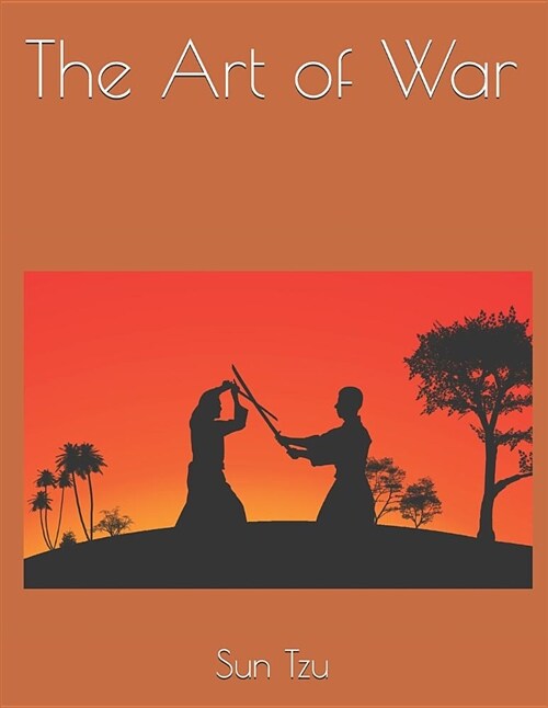 The Art of War: Large Print (Paperback)