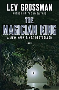 [중고] The Magician King (Paperback)