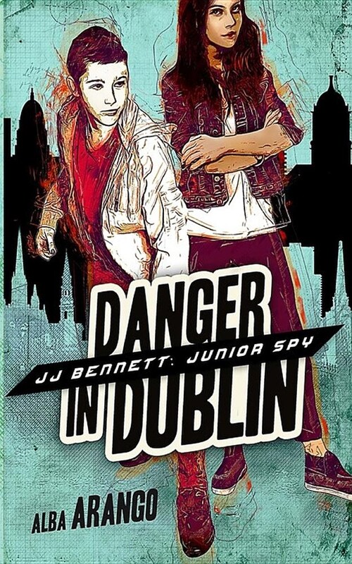 Danger in Dublin (Paperback)