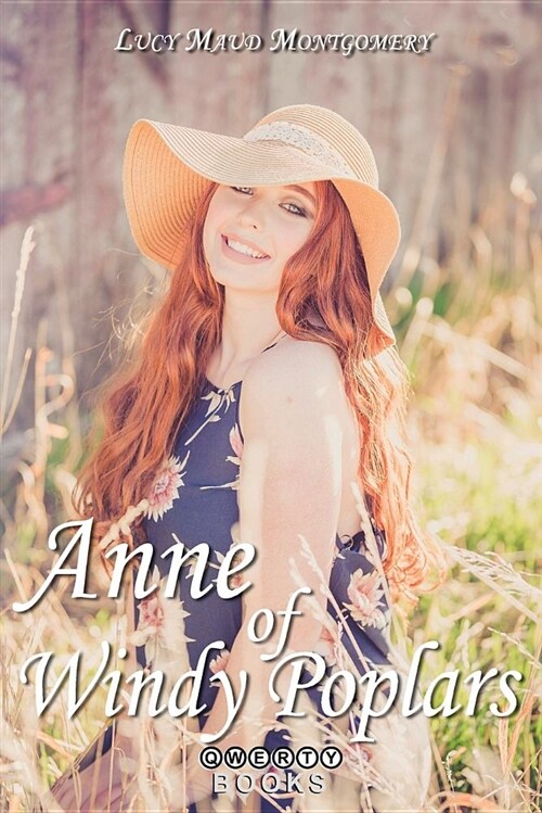 Anne of Windy Poplars (Paperback)