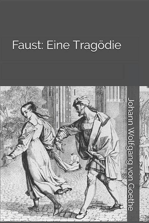 Faust: Eine Trag (Paperback)