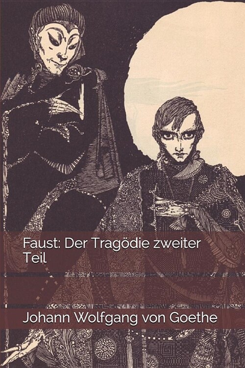 Faust: Der Trag (Paperback)
