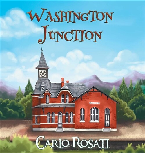 Washington Junction (Hardcover)