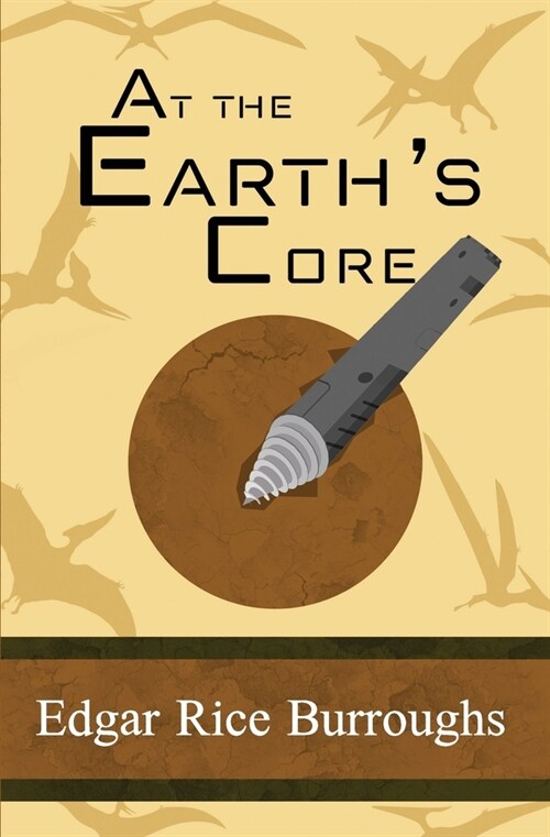 At the Earths Core (Paperback)
