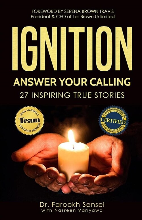Ignition: Answer Your Calling (Paperback)