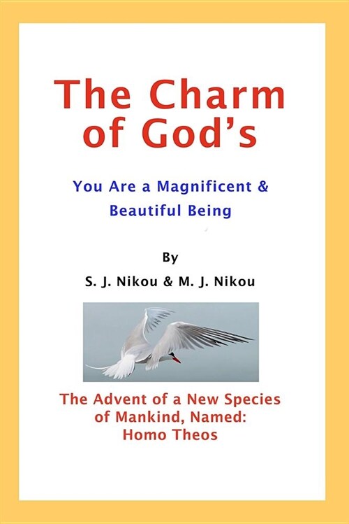 The Charm of Gods: You Are a Magnificent and Beautiful Being (Paperback)